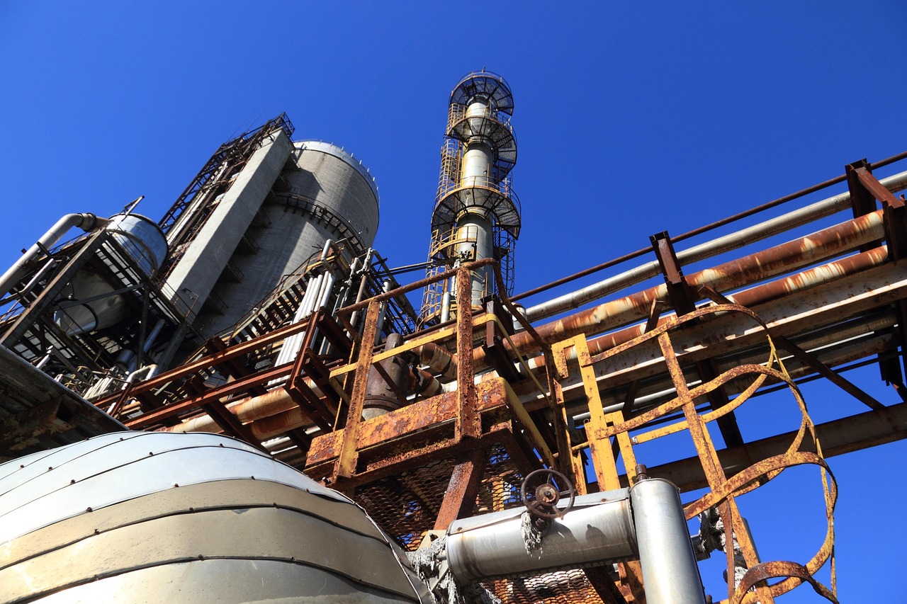 Industries et sites industriels